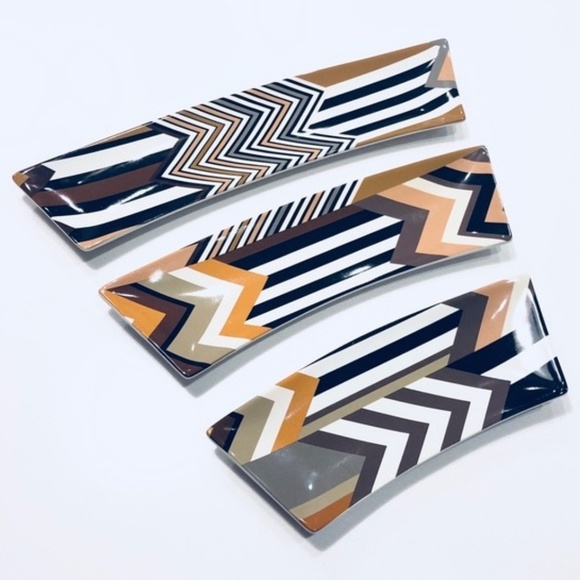 Missoni for Target Other - {Missoni for Target} - Stoneware Puzzle Trays